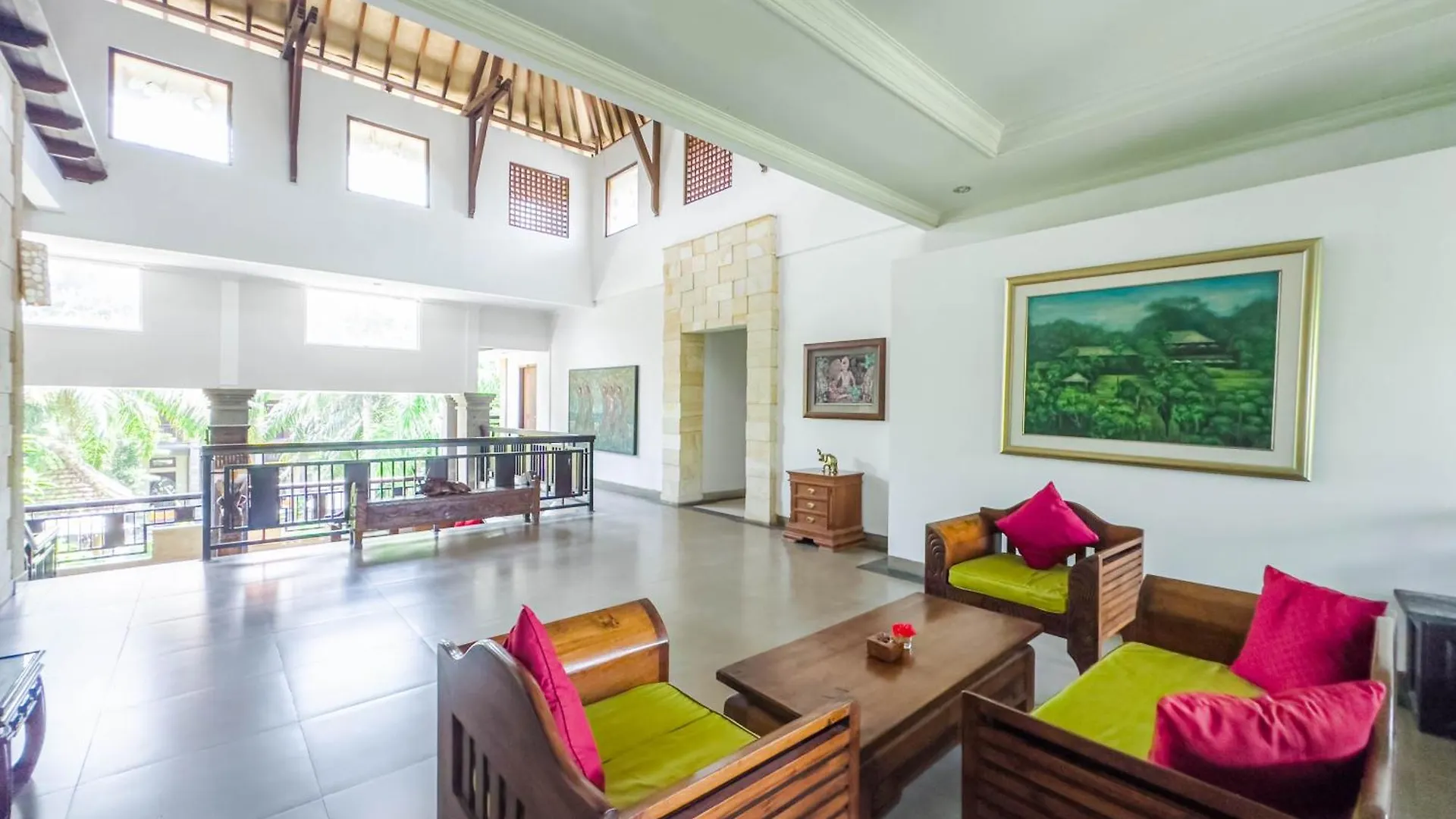 *** Hotel Uma Dana Ubud Indonesia