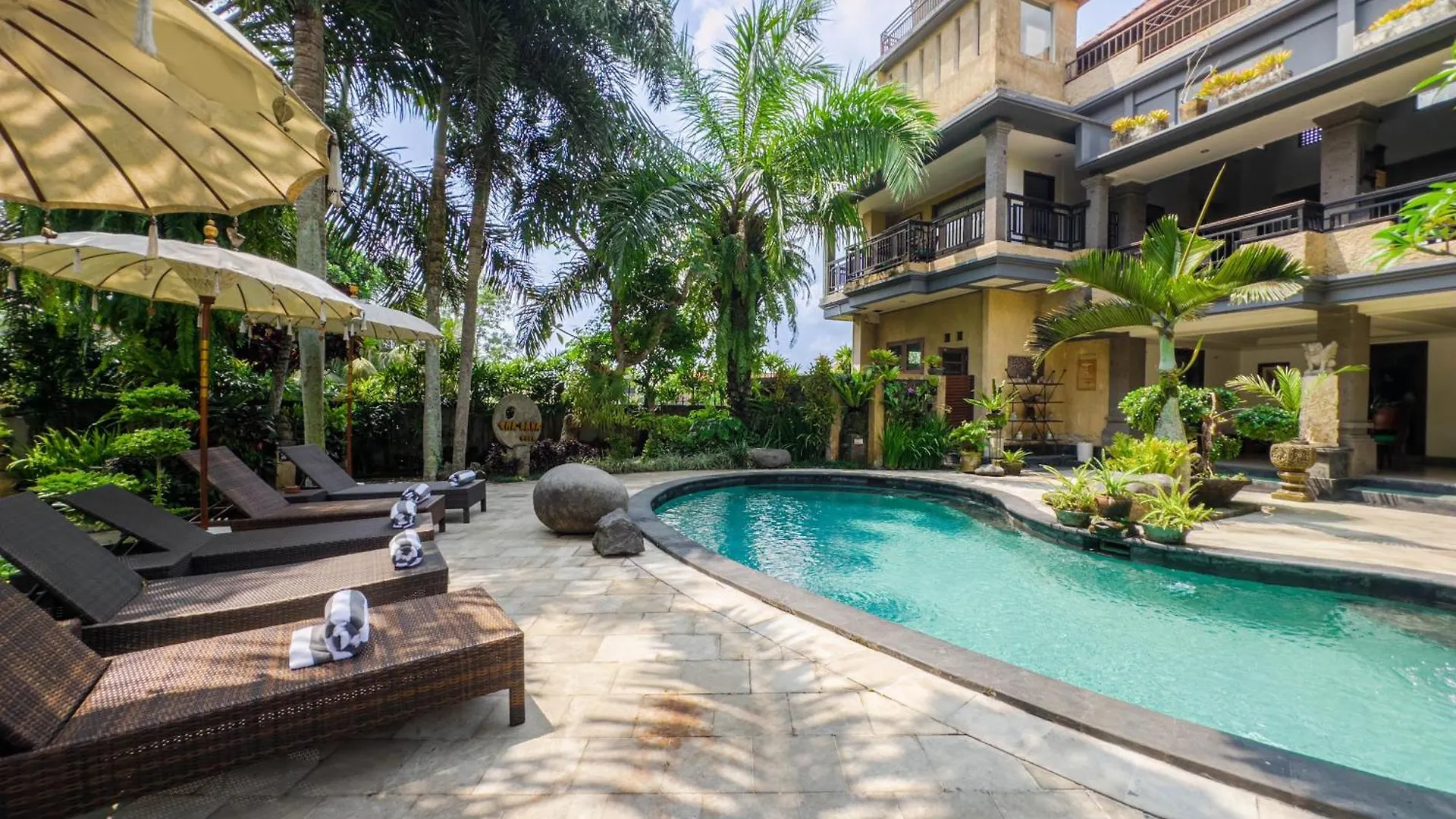 Hotel Uma Dana Ubud