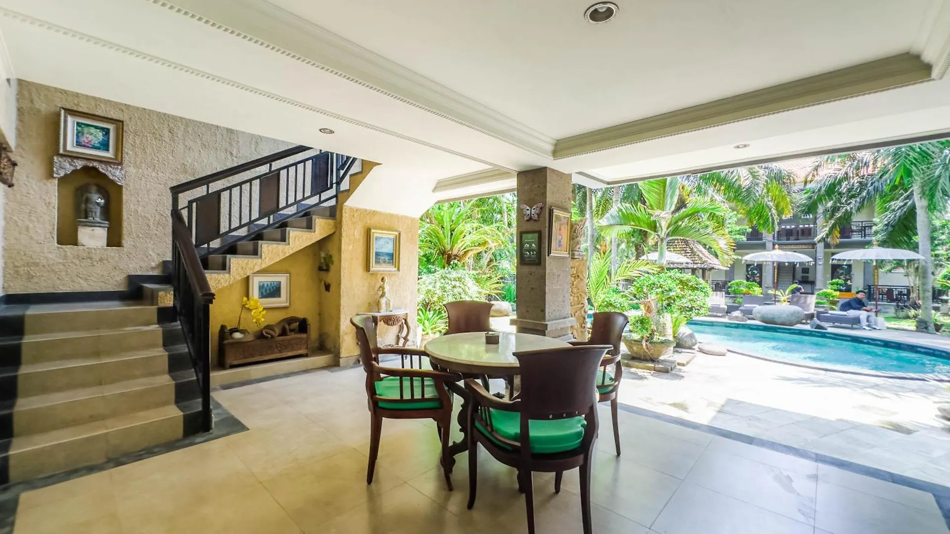 Uma Dana Ubud 3*, Ubud (Bali)