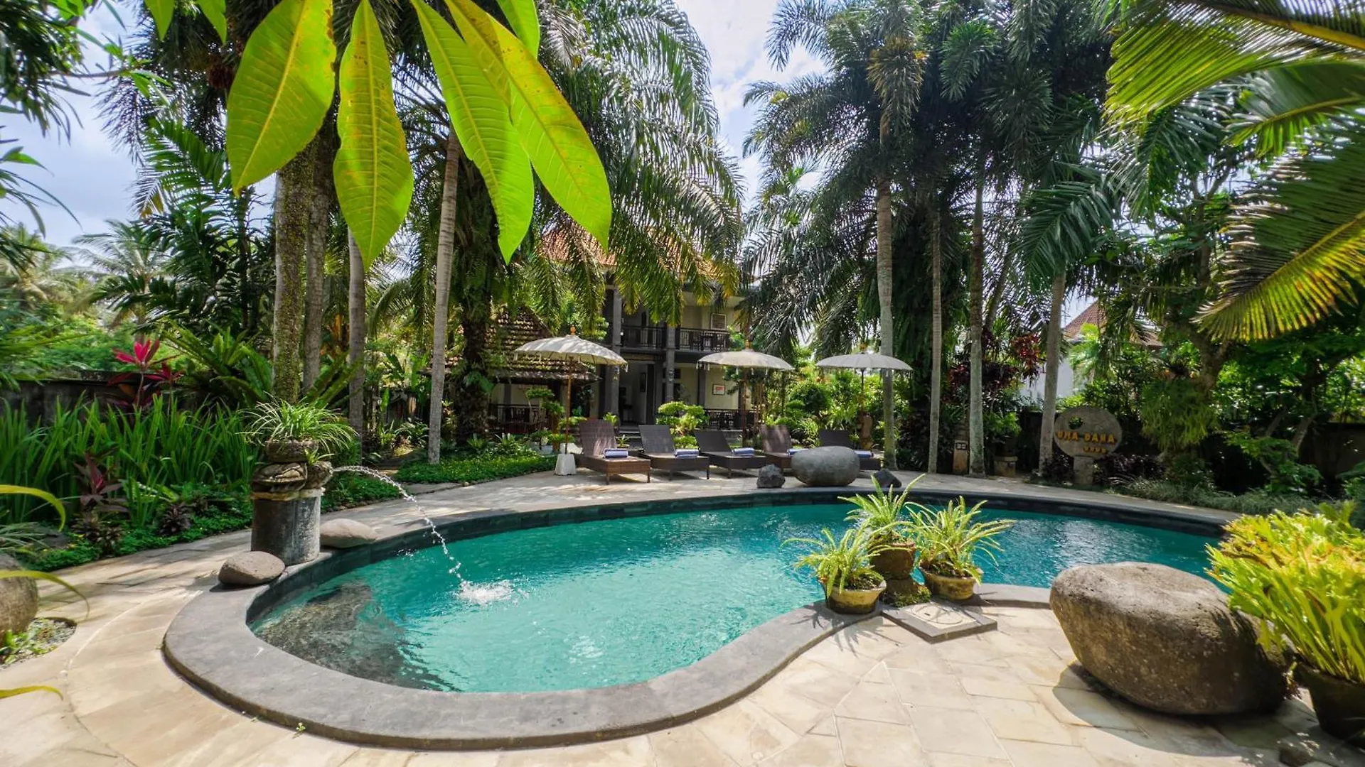 Uma Dana Ubud Hotel