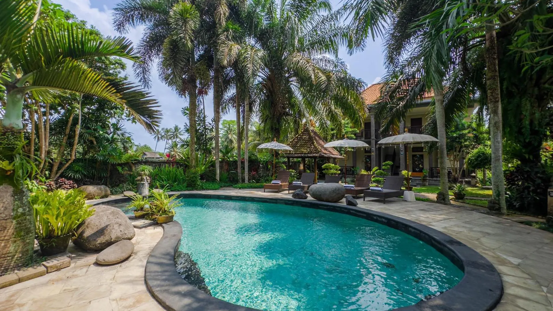 Uma Dana Ubud Hotel Ubud (Bali)
