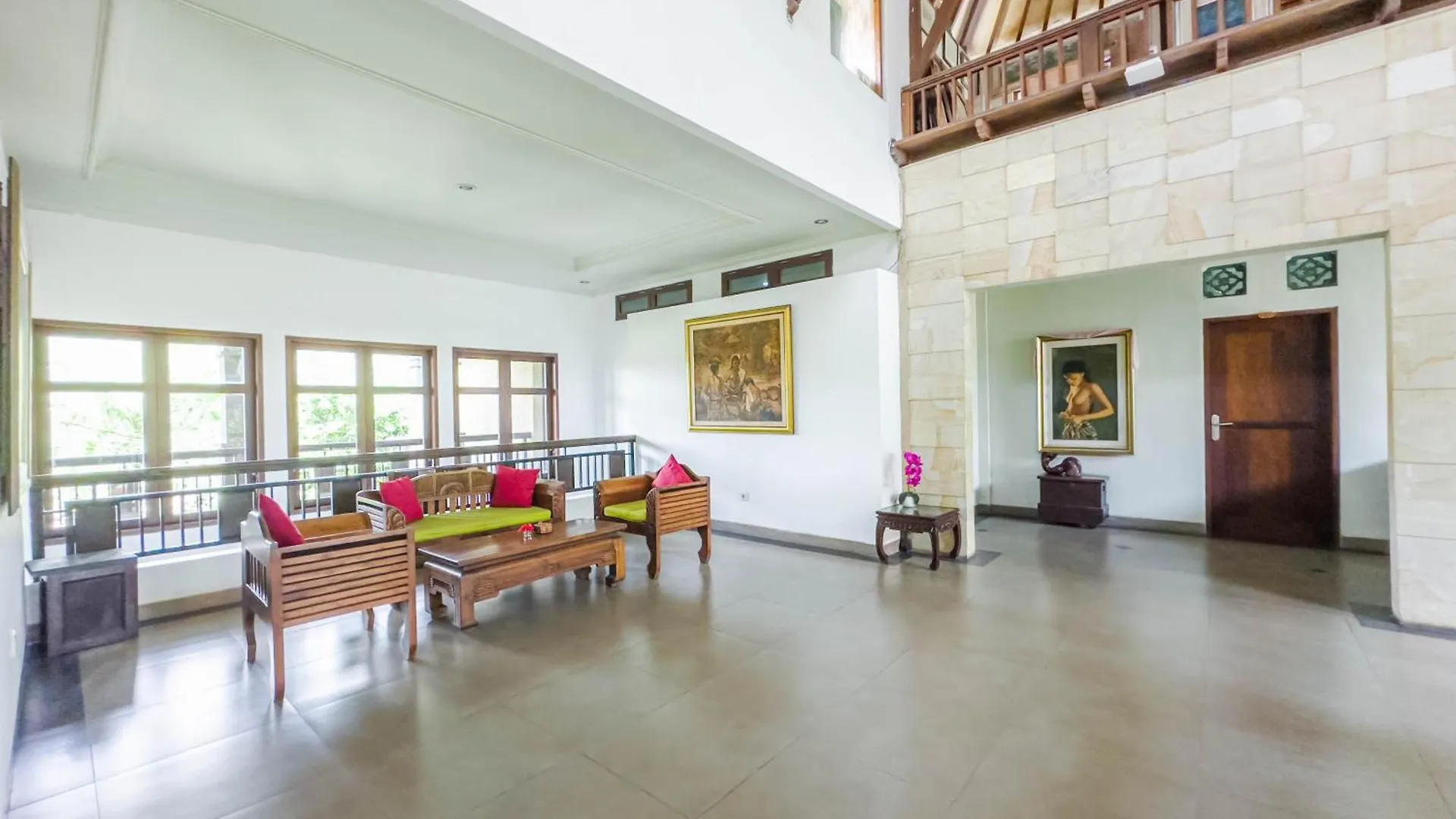 Uma Dana Ubud Hotel