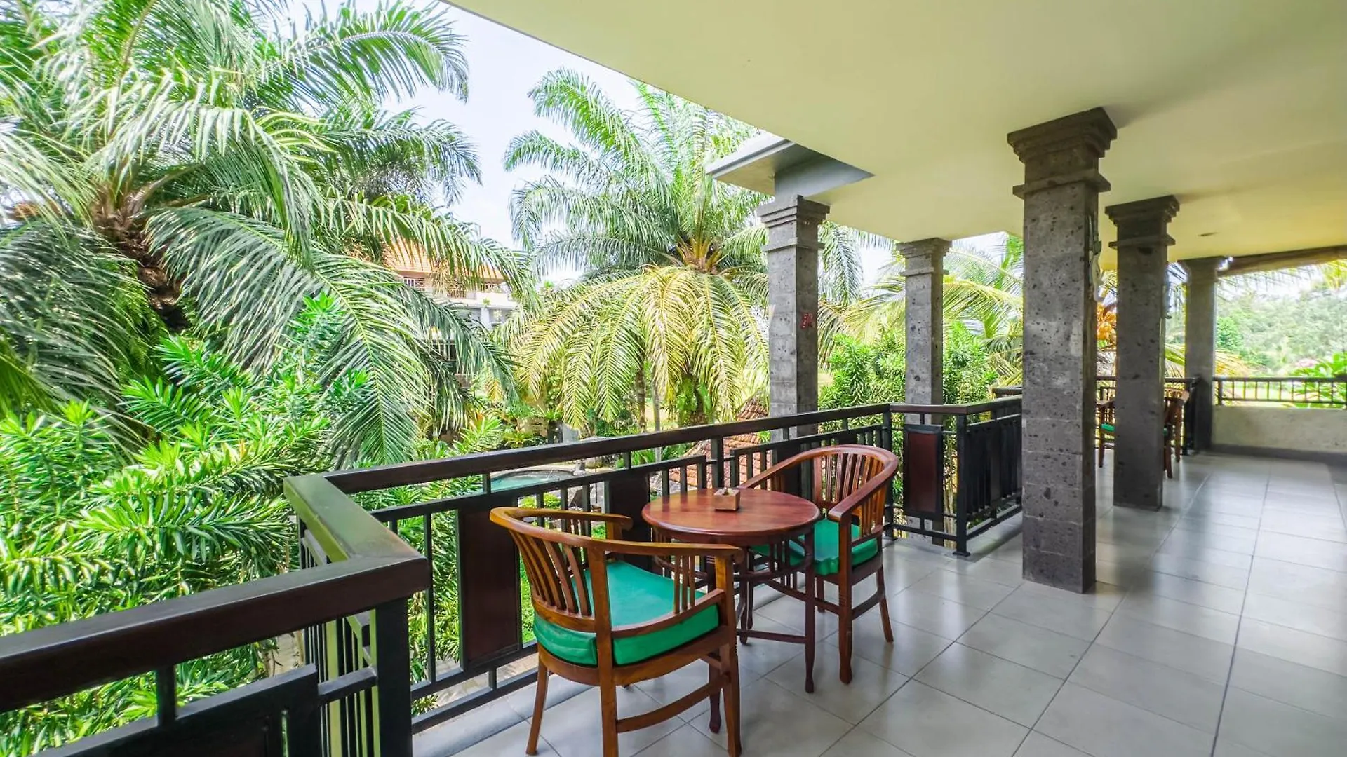 Hotel Uma Dana Ubud
