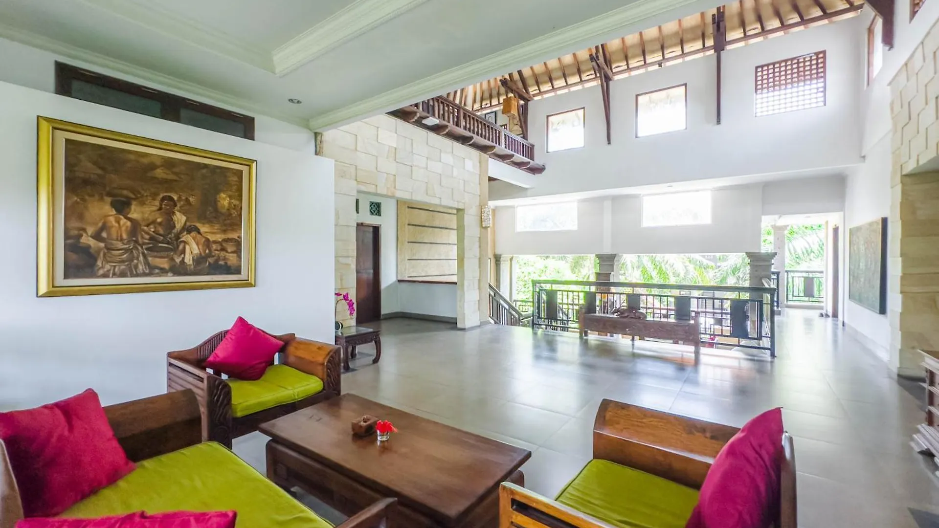 *** Hotel Uma Dana Ubud Indonesia