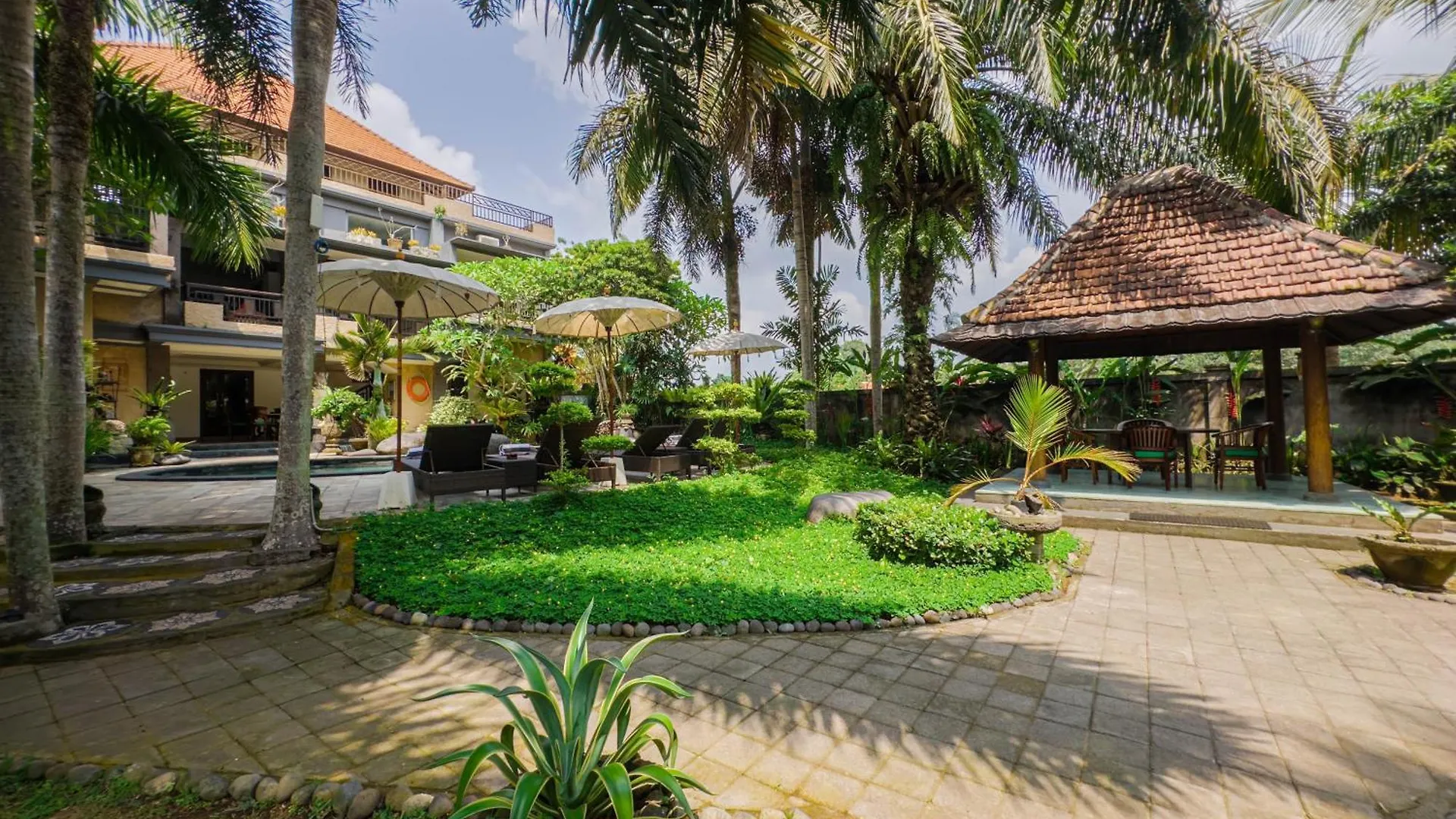 Uma Dana Ubud 3*, Ubud (Bali)