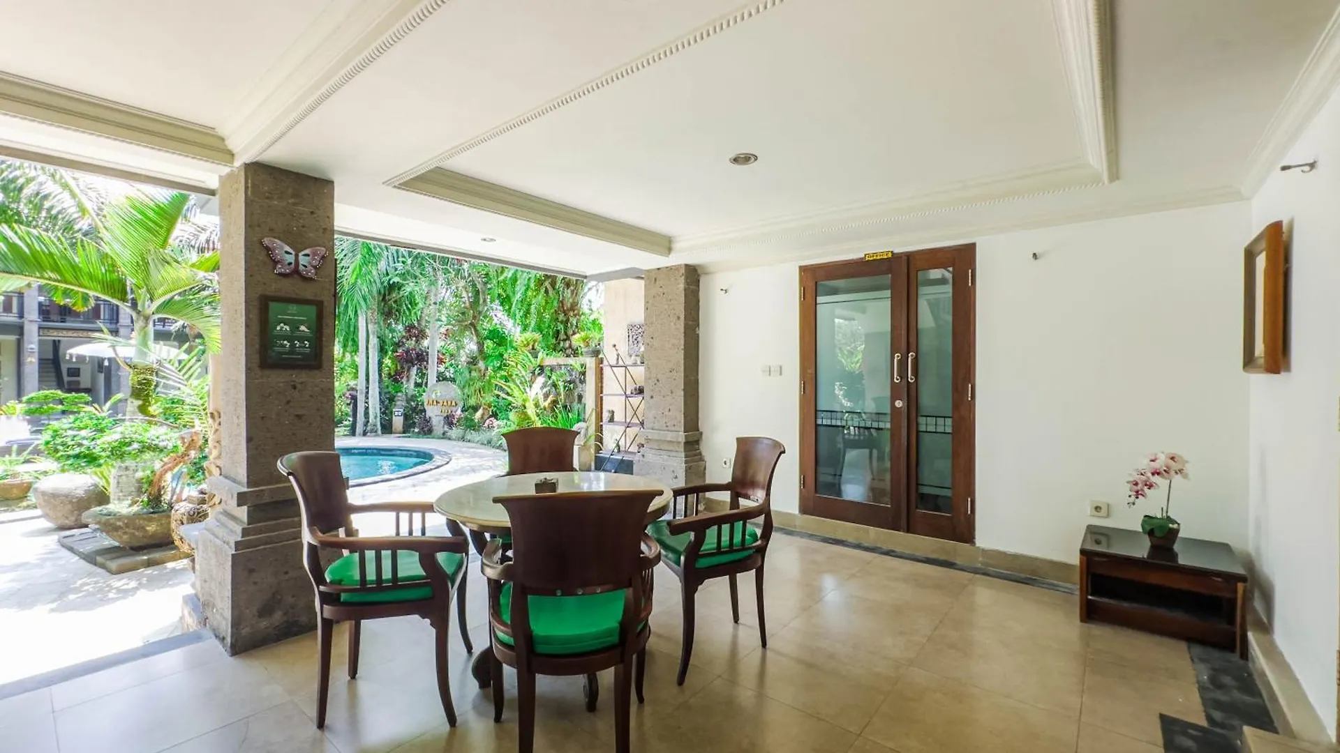 Uma Dana Ubud Hotel