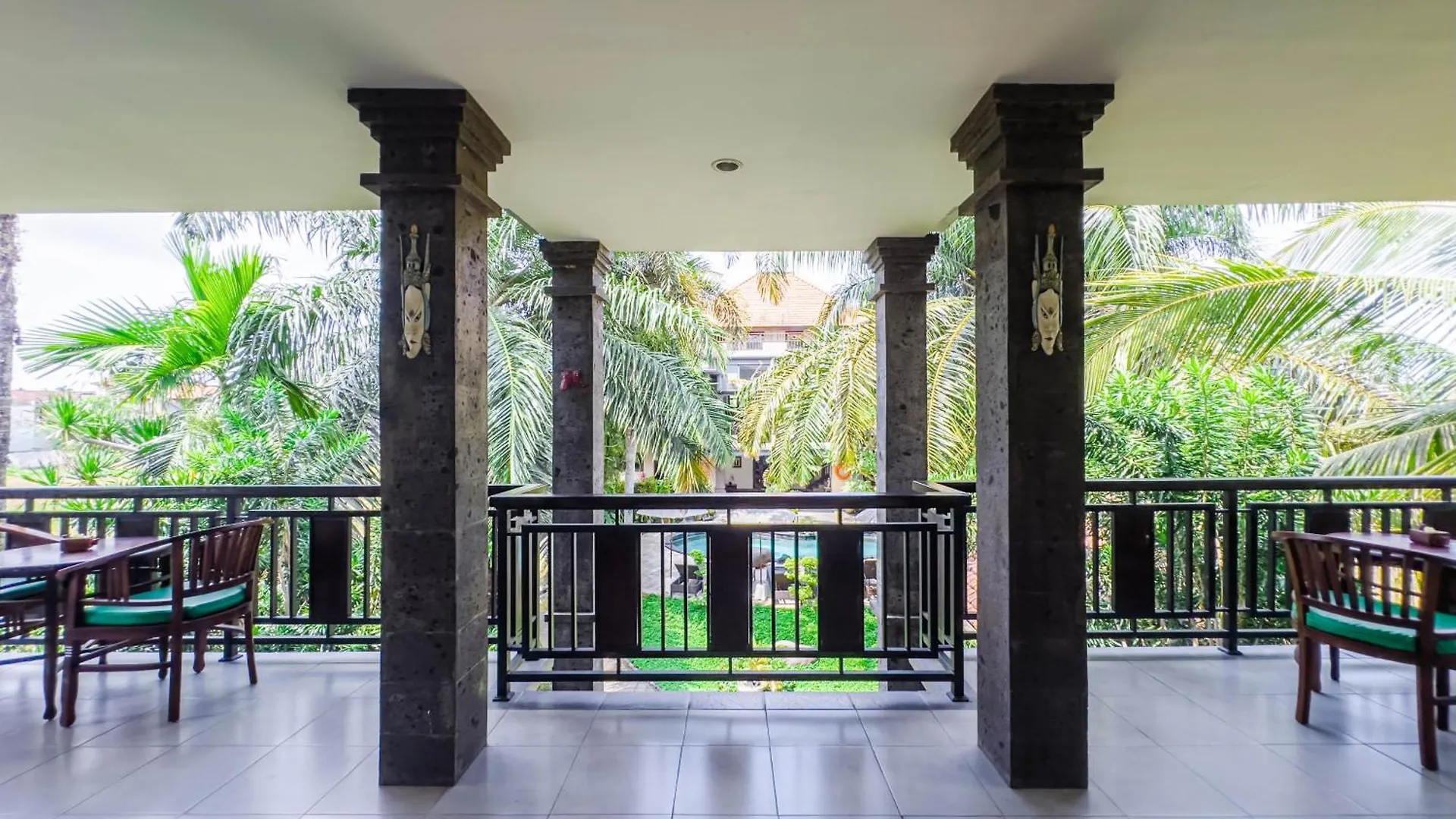 Hotel Uma Dana Ubud