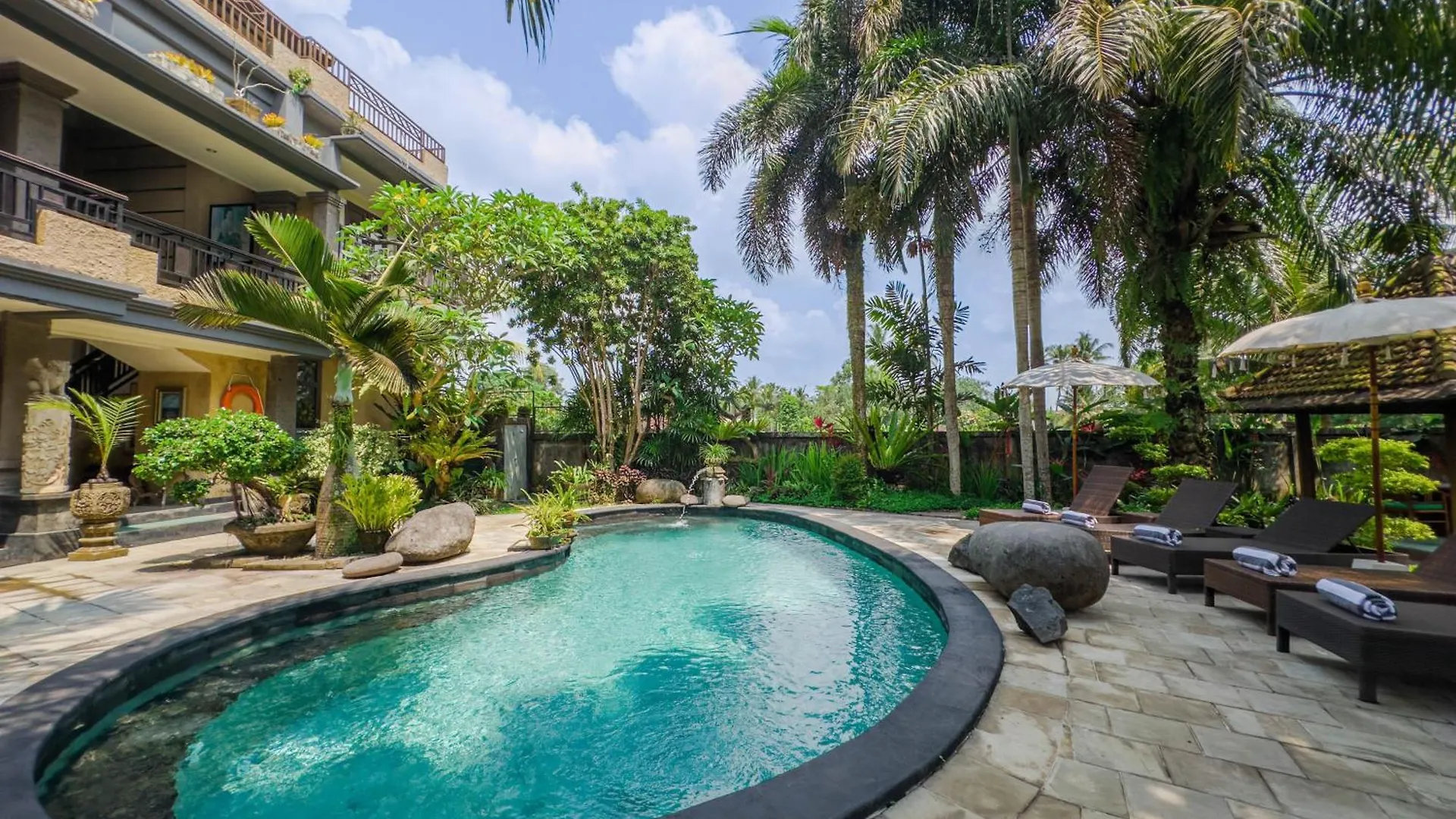 Hotel Uma Dana Ubud