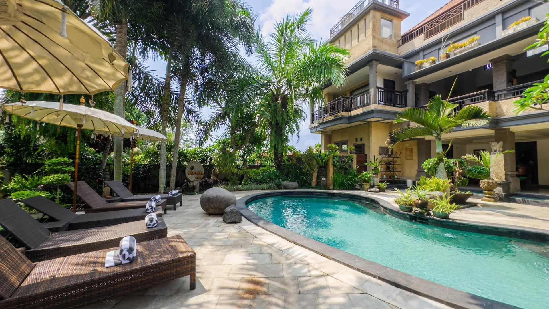 Uma Dana Ubud Hotel Ubud (Bali)