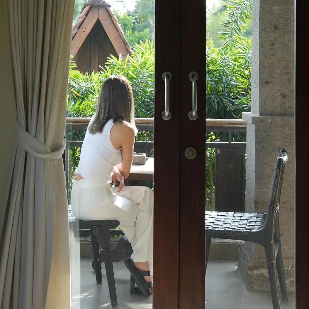 *** Hotel Uma Dana Ubud Indonesia