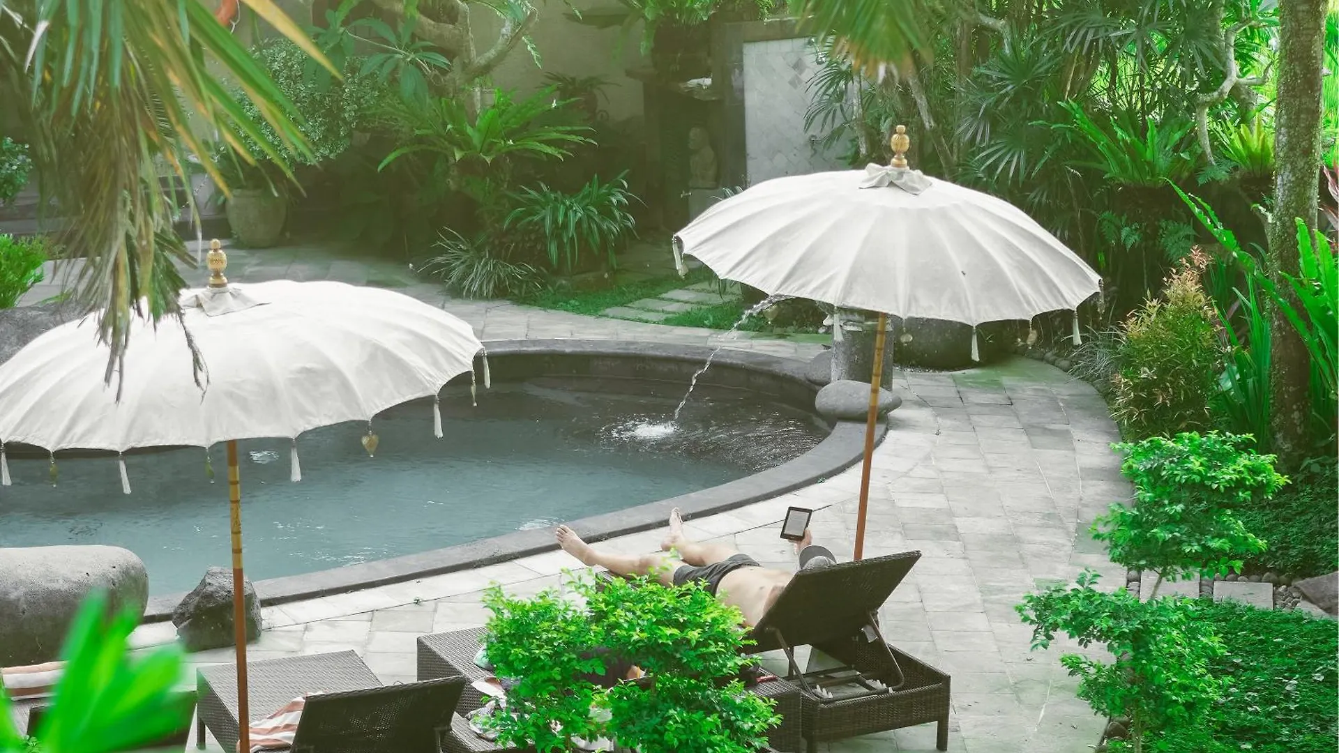 Uma Dana Ubud 3*, Ubud (Bali) Indonesia