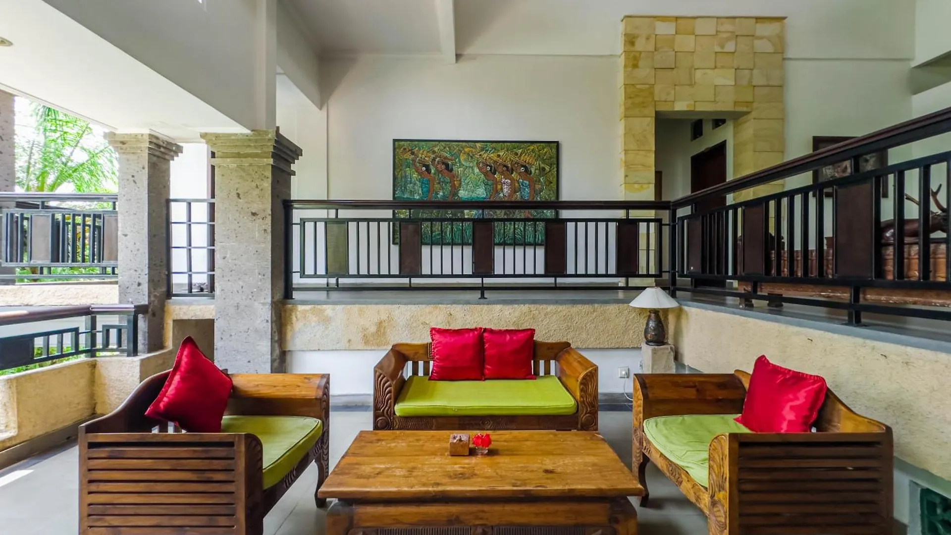Hotel Uma Dana Ubud