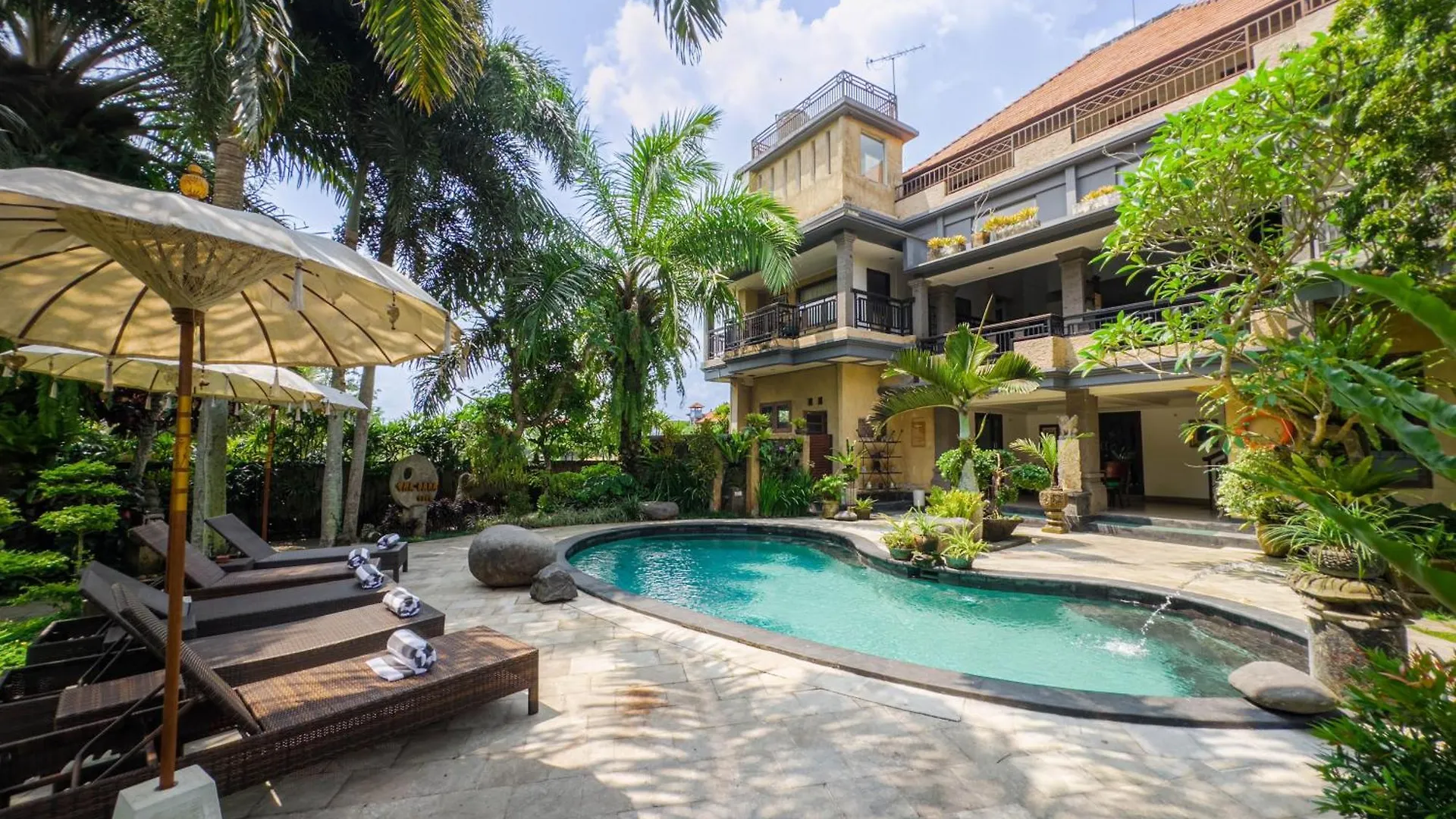 Uma Dana Ubud contacts