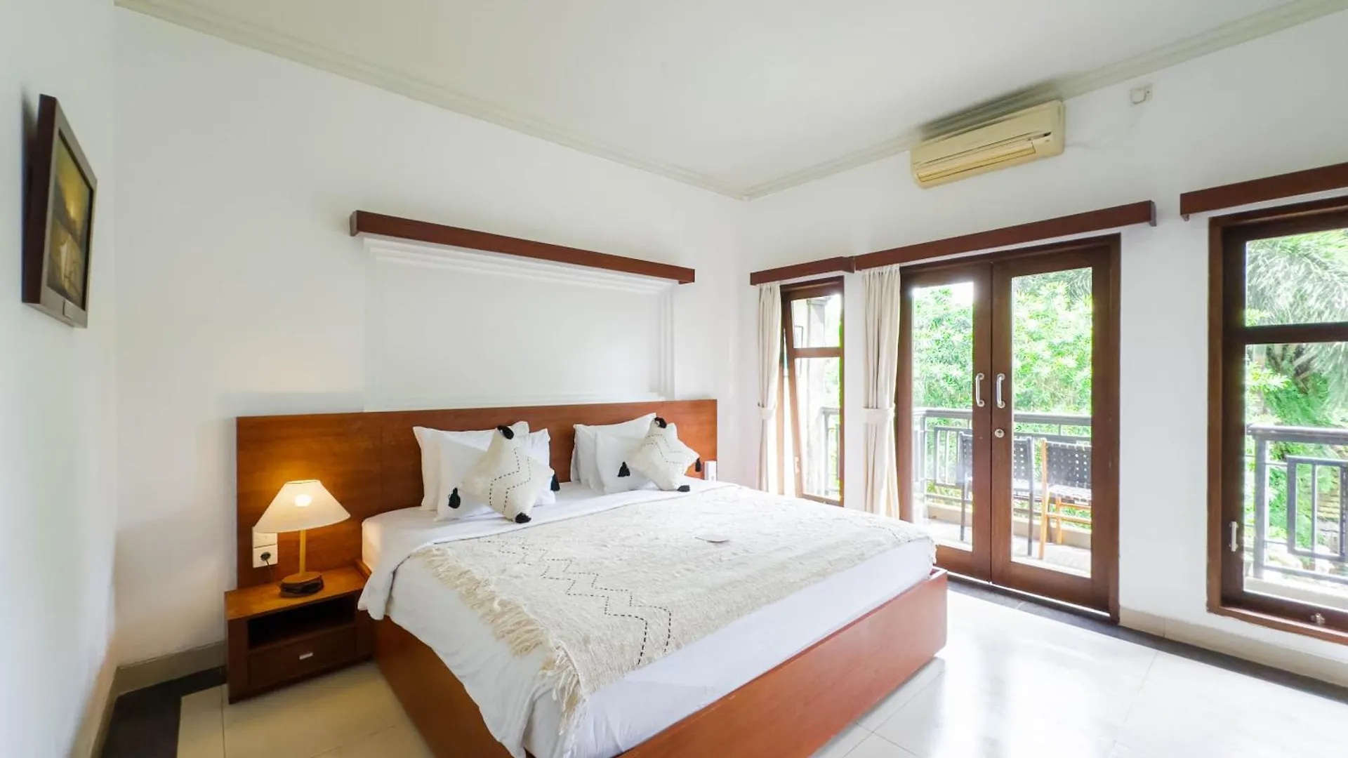 *** Hotel Uma Dana Ubud Indonesia