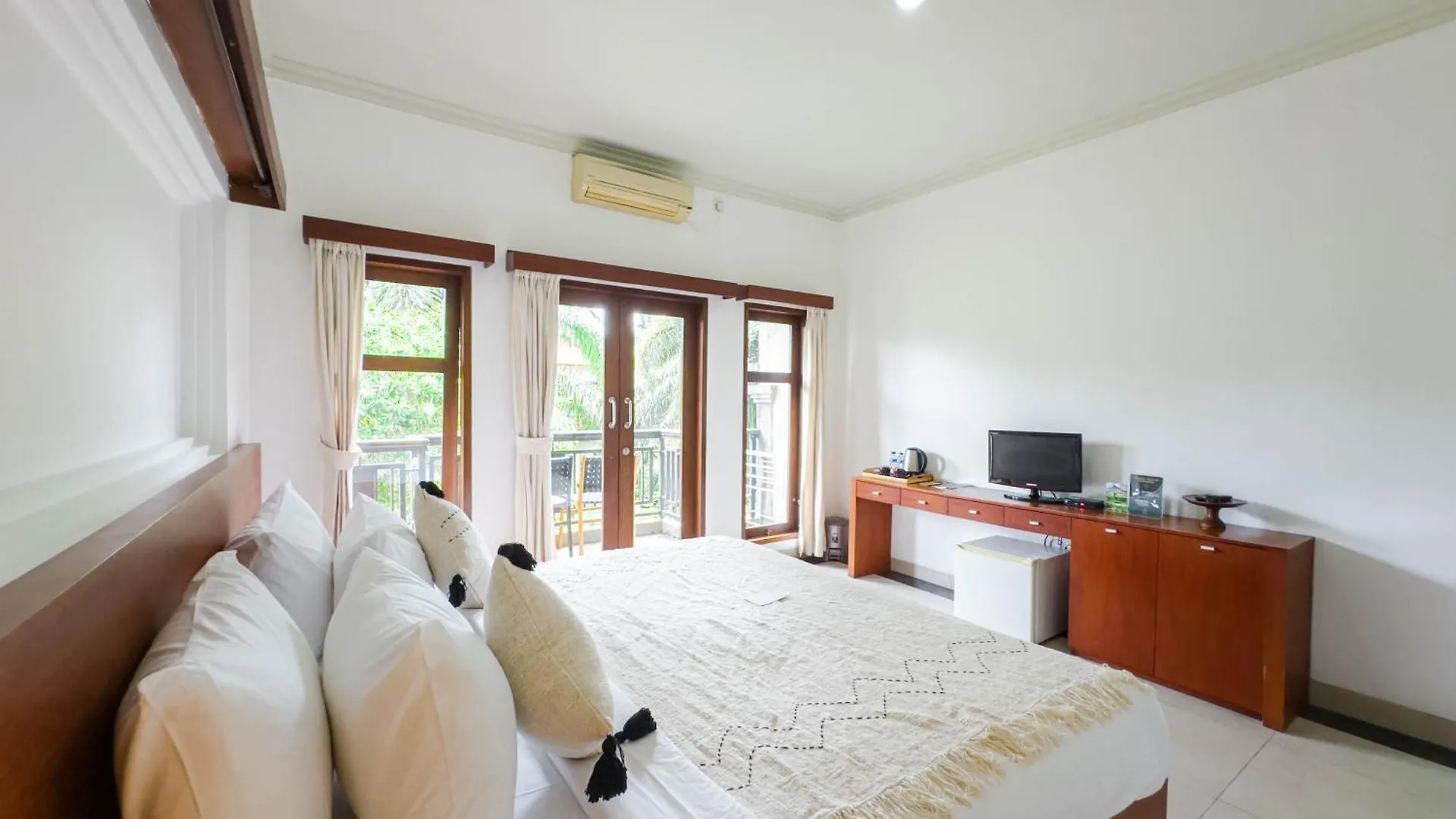 Hotel Uma Dana Ubud